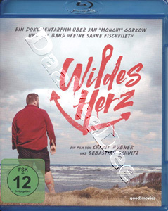 Wild Heart | Wildes Herz  |   Blu-Ray